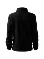Jacket fleece dámský černá 01 (brand label) Jacket fleece dámský černá 01 (brand label)