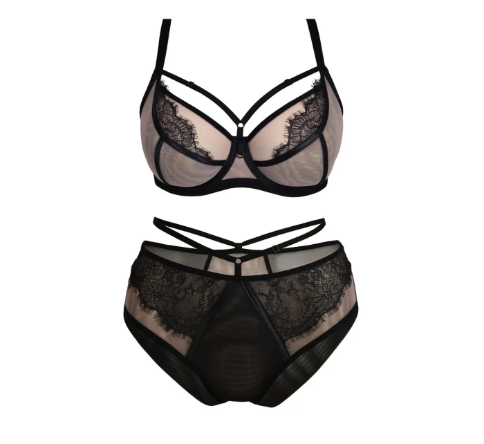 Vysoké dámské kalhotky DELICE 19091