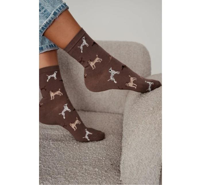 Dámské ponožky model 21902260 - Milena