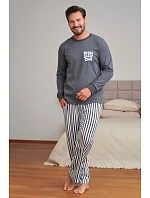 PIŻAMA MĘSKA model 22362923 BIG - DOCTOR NAP PIŻAMA MĘSKA model 22362923 BIG - DOCTOR NAP