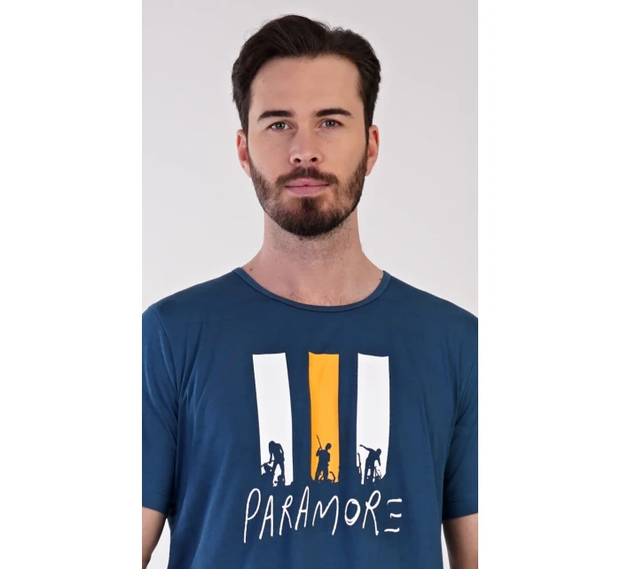 Pánské pyžamo šortky Oliver