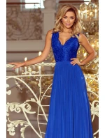 Dlouhé šaty  model 123242 Numoco