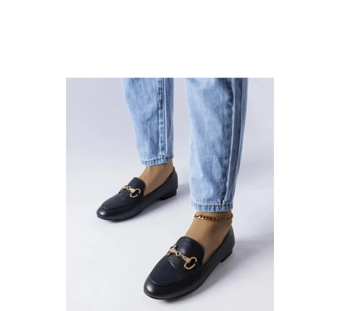 Mokasiny model 207934 Solea Mokasiny model 207934 Solea