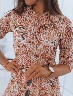 KIARA šaty bílé FashionStreet EY1678 KIARA šaty bílé FashionStreet EY1678