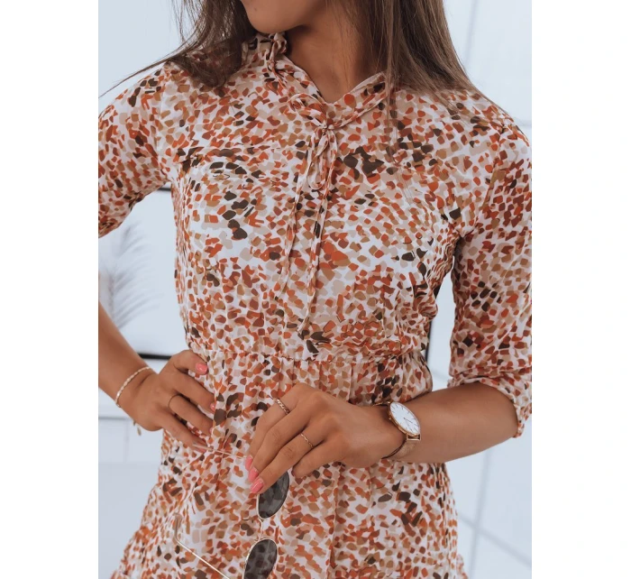 KIARA šaty bílé FashionStreet EY1678 KIARA šaty bílé FashionStreet EY1678