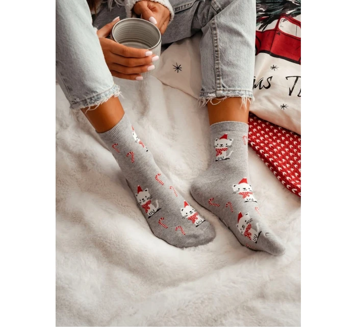 ponožky  3741 model 21731523 - Milena