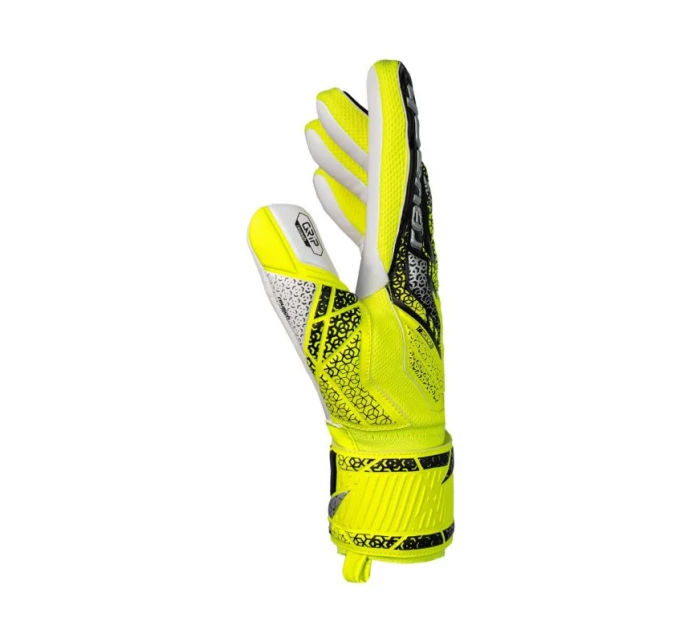 Reusch Attrakt Grip M brankářské rukavice 5570815 2014