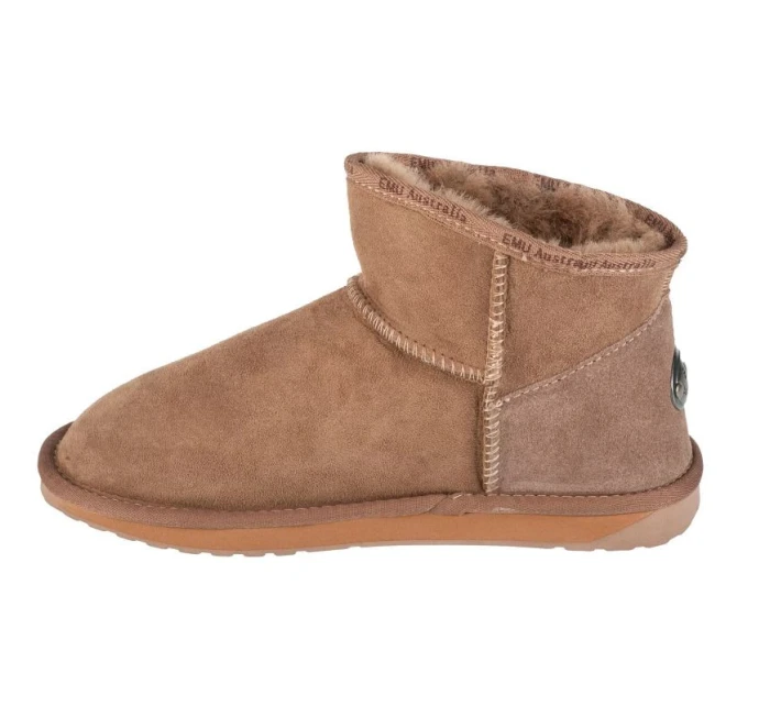 EMU Australia Platinum Slim Darling W WP11875-MUSH dámské boty EMU Australia Platinum Slim Darling W WP11875-MUSH dámské boty
