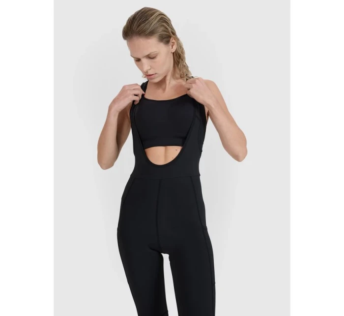 Dámské cyklistické legíny s a model 21434380 - 4F Dámské cyklistické legíny s a model 21434380 - 4F