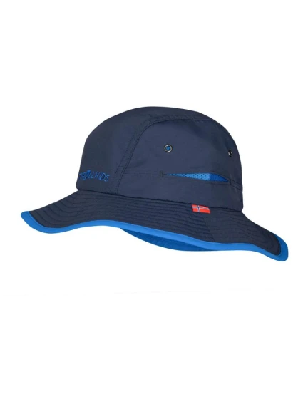 Trollkids Kids Troll Hat navy/glow blue (945-172) letní čepice pro chlapce/dívky Trollkids Kids Troll Hat navy/glow blue (945-172) letní čepice pro chlapce/dívky