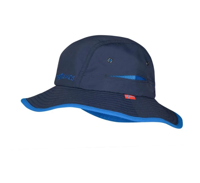 Trollkids Kids Troll Hat navy/glow blue (945-172) letní čepice pro chlapce/dívky Trollkids Kids Troll Hat navy/glow blue (945-172) letní čepice pro chlapce/dívky