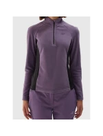 Dámské fleecové termoprádlo (top) 4F 4FWAW24UFLEF049-50S Dámské fleecové termoprádlo (top) 4F 4FWAW24UFLEF049-50S