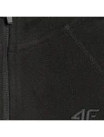 Fleecová mikina 4F Jr 4FJWAW25UFLEM058 20S