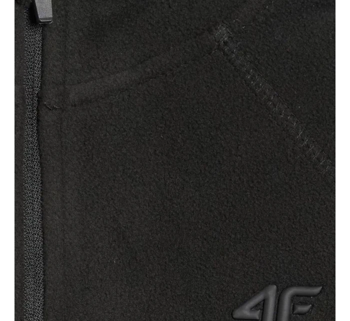 Fleecová mikina 4F Jr 4FJWAW25UFLEM058 20S