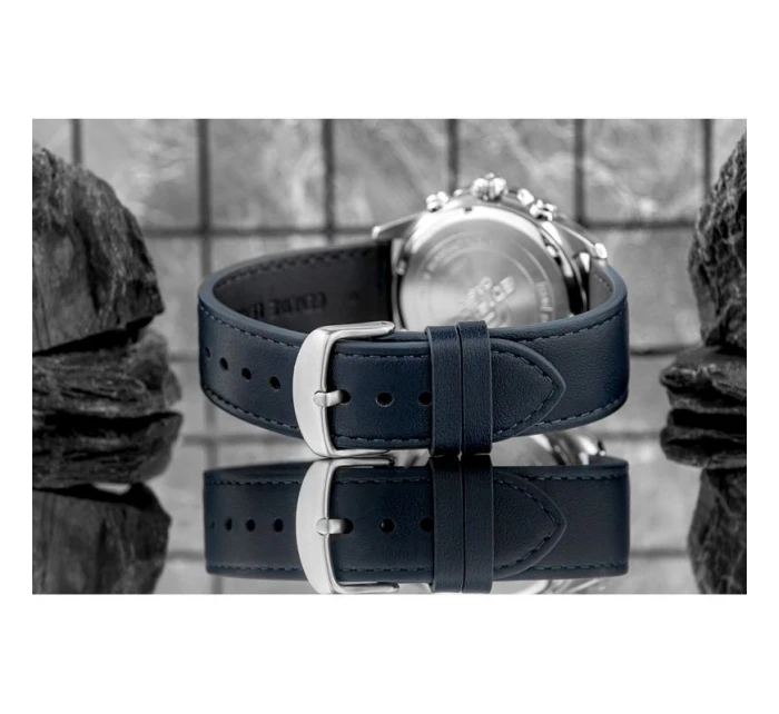 Pánské hodinky CASIO EDIFICE EFR-526L-2CVUEF + BOX