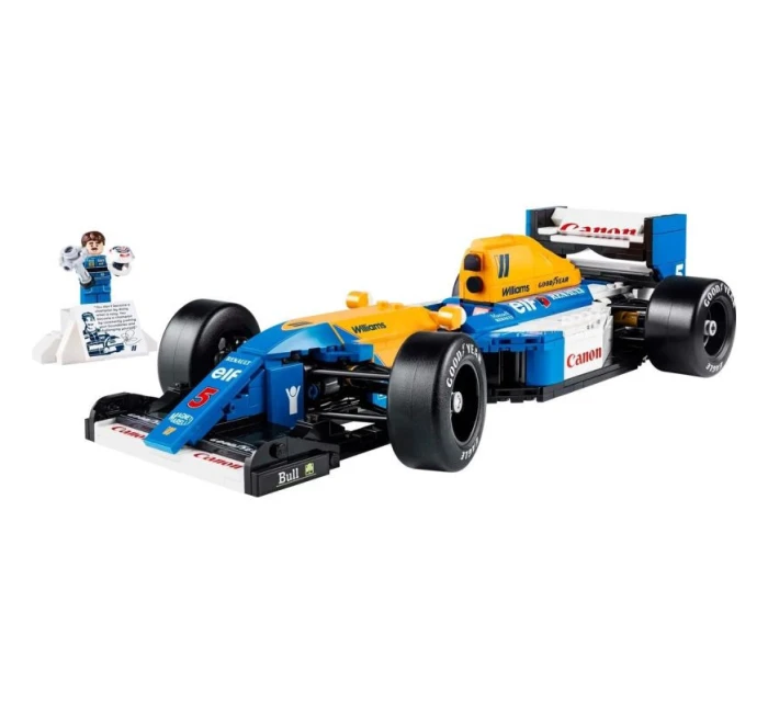 LEGO ICONS 10353 Williams Racing FW14B a Nigel Mansell LEGO ICONS 10353 Williams Racing FW14B a Nigel Mansell
