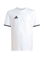 dětské tričko Entrada 26 Tee bílé model 21934076 - ADIDAS