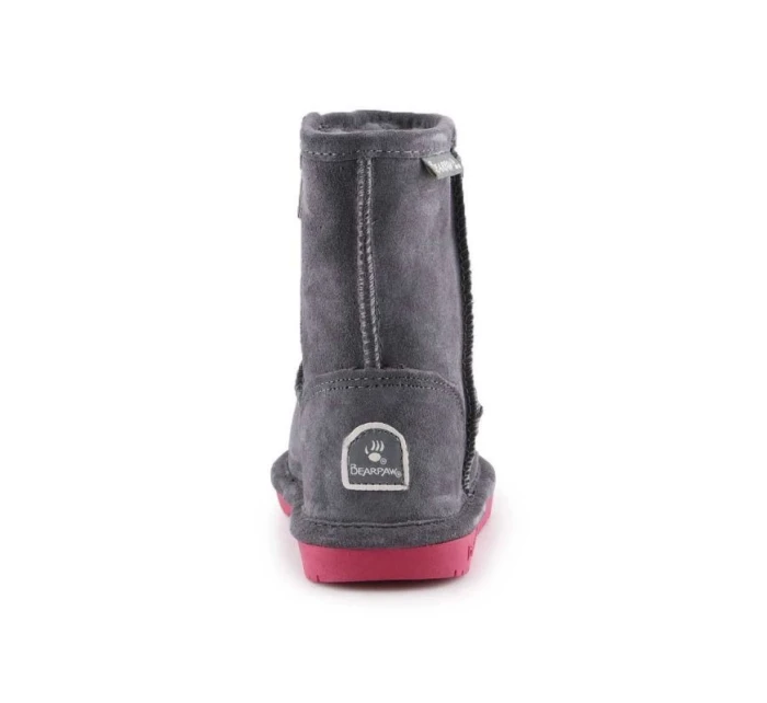 Dětské zimní boty Emma Zipper model 16024378 - BearPaw