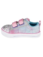 Boty Skechers Shuffle Lite Sweet Supply Jr 20320N-LPMT
