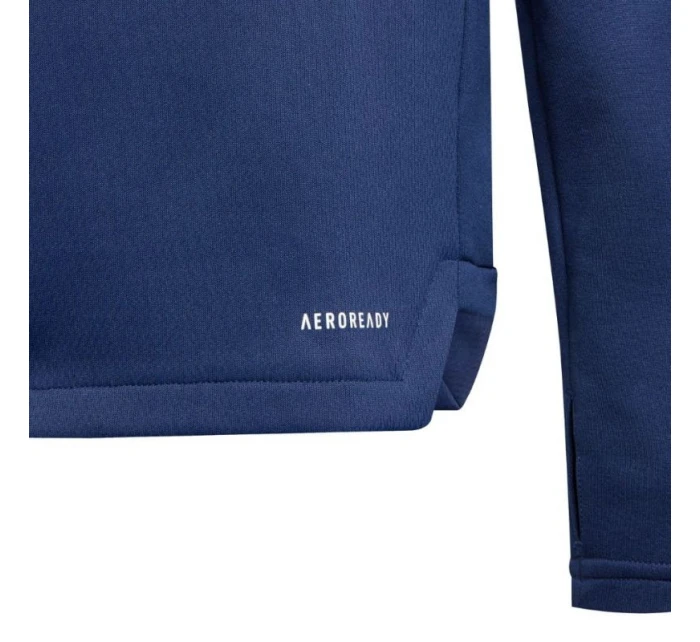 Dětská mikina adidas Tiro 21 Warm Top navy blue GK9672 Dětská mikina adidas Tiro 21 Warm Top navy blue GK9672