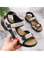 Sandály  W model 21139092 - Rieker