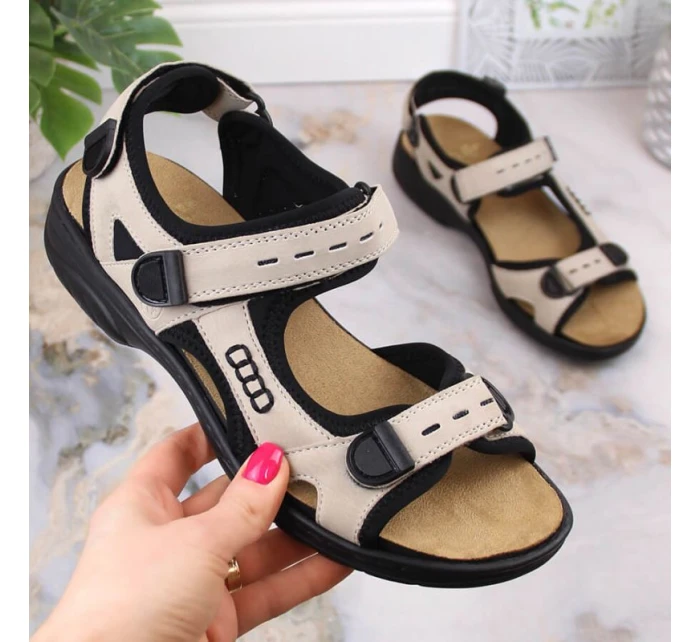 Sandály  W model 21139092 - Rieker