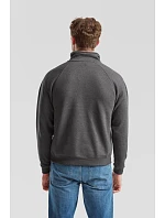 Fruit of the Loom Premium Zip Neck Sweat Mikina s 1/4 zipem 16.2032 red Fruit of the Loom Premium Zip Neck Sweat Mikina s 1/4 zipem 16.2032 red