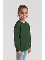 Classic Kids SetIn Sweat Dětská mikina model 22535735 navy - Fruit of the Loom Classic Kids SetIn Sweat Dětská mikina model 22535735 navy - Fruit of the Loom