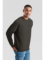 Premium SetIn Sweat Pánská mikina model 22457240 black - Fruit of the Loom Premium SetIn Sweat Pánská mikina model 22457240 black - Fruit of the Loom