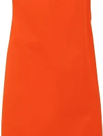 Premier PR 102 Zástěra z bio bavlny 39.0102 orange