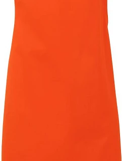 PR 102 Zástěra z bio bavlny model 22418441 orange - Premier