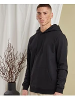 Build your Brand BB 001 Pánská mikina s kapucí 56.B01X black Build your Brand BB 001 Pánská mikina s kapucí 56.B01X black