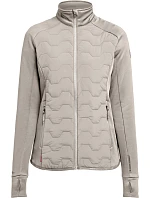 Tenson TXlite Hybrid Zip Women Dámská hybridní bunda 84.8067 sand Tenson TXlite Hybrid Zip Women Dámská hybridní bunda 84.8067 sand