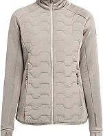 Tenson TXlite Hybrid Zip Women Dámská hybridní bunda 84.8067 sand