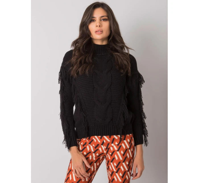 Sweter CA SW model 21717595 czarny - FPrice