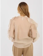 Koszula IT KS model 21902691 beżowy - FPrice