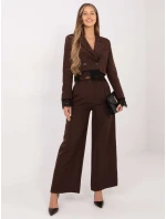 IT kalhoty SP FL9020 1.73 hnědá IT kalhoty SP FL9020 1.73 hnědá