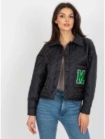 Bunda LK KR model 18408651 černá - FPrice Bunda LK KR model 18408651 černá - FPrice