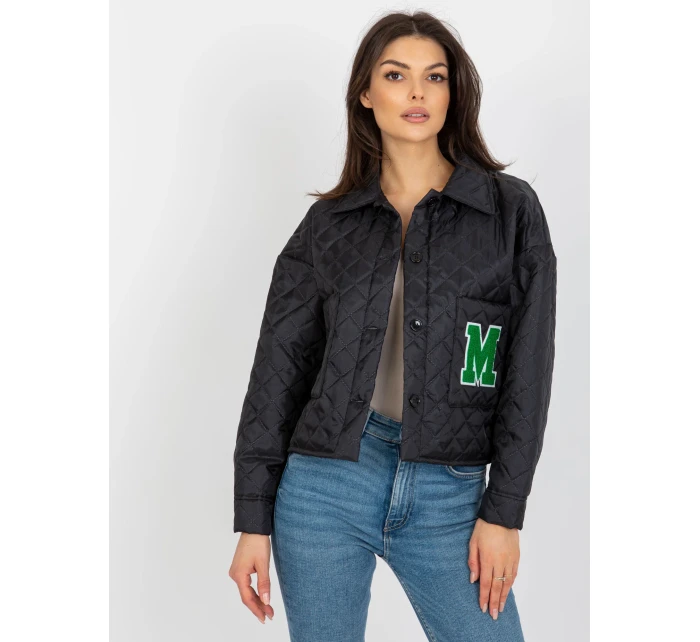 Bunda LK KR model 18408651 černá - FPrice Bunda LK KR model 18408651 černá - FPrice