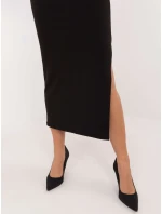 Sukně MI SD 20730.69 černá Sukně MI SD 20730.69 černá