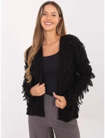 Sweter MI SW model 21314470 czarny - FPrice Sweter MI SW model 21314470 czarny - FPrice