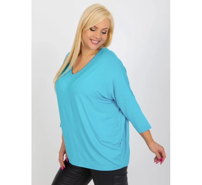 Halenka RV BZ 5745.18 modrá