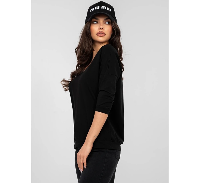 Halenka RV BZ A1192.71 černá Halenka RV BZ A1192.71 černá