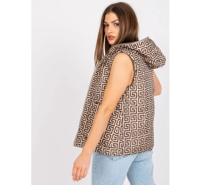 YP KZ vesta model 21727720 béžová - FPrice YP KZ vesta model 21727720 béžová - FPrice