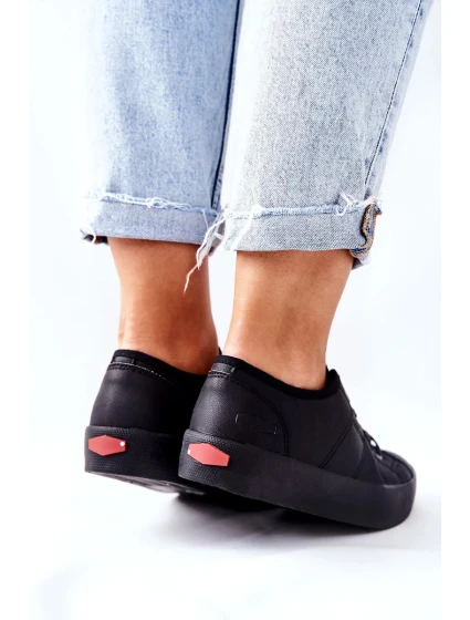 Dámské Tenisky Cross Jeans II2R4003C Černé