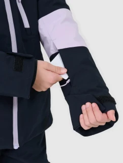 Dívčí lyžařská bunda 4F