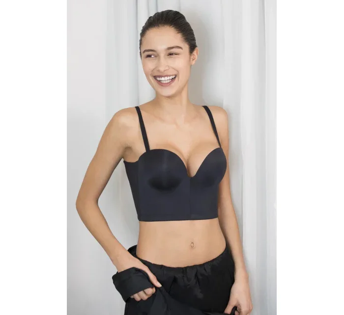 Dámská BRA Černá model 20493696 - Wonderbra Dámská BRA Černá model 20493696 - Wonderbra