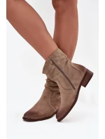 Boty model 220190 Step in style Boty model 220190 Step in style