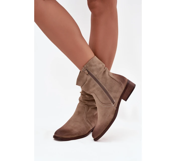 Boty model 220190 Step in style Boty model 220190 Step in style