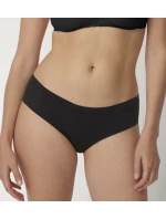 Dámské kalhotky Smart Natural Hipster EX - BLACK - černé 0004 - TRIUMPH Dámské kalhotky Smart Natural Hipster EX - BLACK - černé 0004 - TRIUMPH